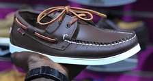 SEBAGO cuir semelle antidérapante