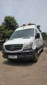 Sprinter en Excellent État – Prêt à Travailler !