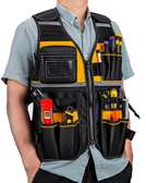 Gilet de travail multi-poches