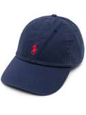 Polo Ralph Lauren casquette baseball bleu marine ajustable