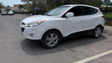 Hyundai ix35 SUV compact blanc automatique