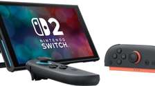 Console nintendo Switch 2