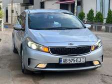 HYUNDAI K3 2018