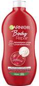 Garnier Body Repair lotion 24h peaux très sèches vegan