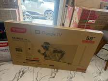 TV smart Google TV SST-5880K