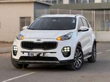 KIA *Sportage* *2017*