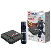 Box IPTV rscar avec abonnement 1ans gratuite
