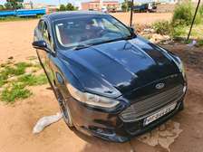 Ford fusion Titanium