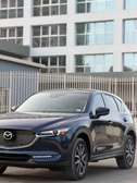 Mazda CX-5 SUV 2017 Bleu Foncé Confort et Performance