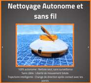 ROBOTS AUTONOMES POUR PISCINES JUSQU' A 15 M2