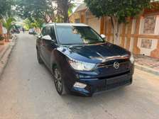 ssang yong Tivoli 🔘 Année :  *2017