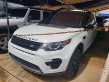 Land rover Discovery sport 2018