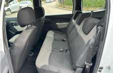 DACIA LODGY 7 PLACES 2017