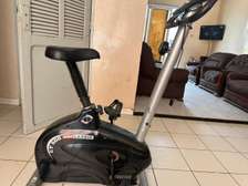 Energetics CT500 vélo d'appartement cardio noir