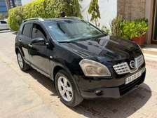 Nissan qashqai 2010