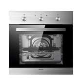 FOUR ENCASTRABLE HISENSE 60X60 ELECTRIQUE GRIS