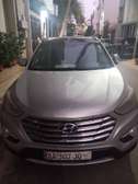 Hyundai Santafe 2013