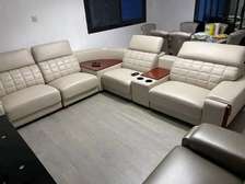 Salon en Cuir