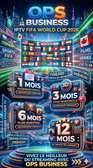 Abonnement IPTV Premium