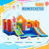 Jeux gonflable