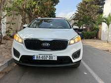 Kia sorento 2016