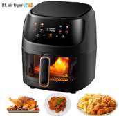AIR FRYER de votre marque allemande sylvert crest 8LITRES
