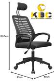 Chaise pour  bureau