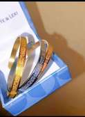 Bracelets inoxydables Ayatoul Koursiyou