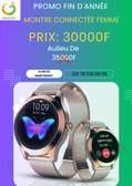 MONTRE CONNECTÉE SMART WATCH
