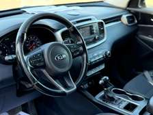 Kia Sorento AWD 2016 7 places