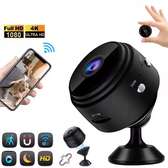 CAMÉRA MINI WIFI HD –