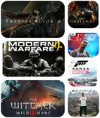 Jeux Pc et Ps4 Flashé