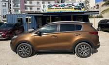 KIA SPORTAGE 2017