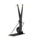 Rameur pliable bois noir