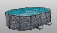 Piscine hors sol