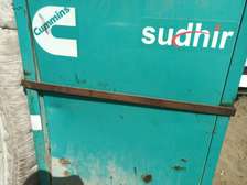 Cummins Sudhir groupe électrogène vert industriel