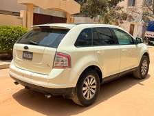 Ford edge