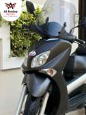 Yamaha Xcity 250 injection