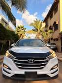 Hyundai Tucson 2017
