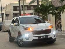KIA SPORTAGE 2017