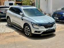 Renault qm6 année 2017