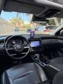 HYUNDAI TUCSON 2022 PROMO GAMOU