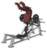 Machine musculation jambes presse inclinée acier robuste