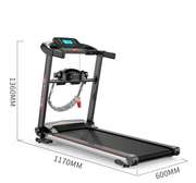 Tapis roulant+ceinture de massage