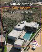 Villa de prestige à Saly Joseph
