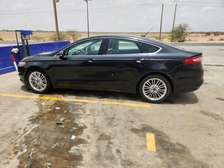 Ford Fusion 2014