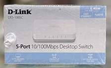 SWITCH D-LINK 5 PORTS