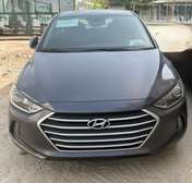 Hyundai Elantra 2018