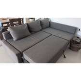 Divan gris - Ikea