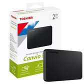 Disque dur externe Toshiba 500gb/1tb/2tb/4tb